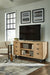 Freslowe TV Stand with Electric Fireplace - Tallahassee Discount Furniture (FL)