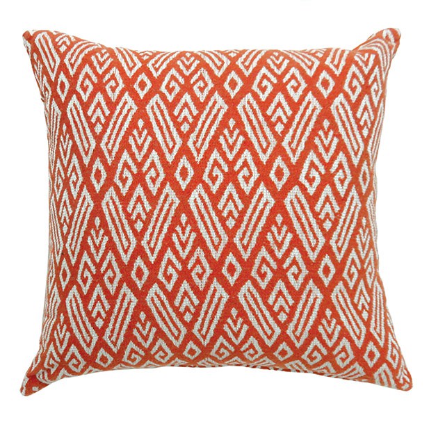 CICI 22" X 22" Pillow, Red (2/CTN) image